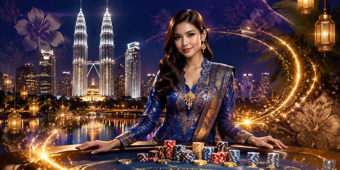 Pemain VIP menikmati bonus eksklusif di Kuala Lumpur