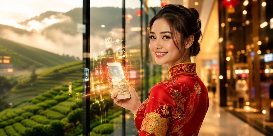 Pengguna aplikasi kasino Malaysia menyemak promosi terkini 55100
