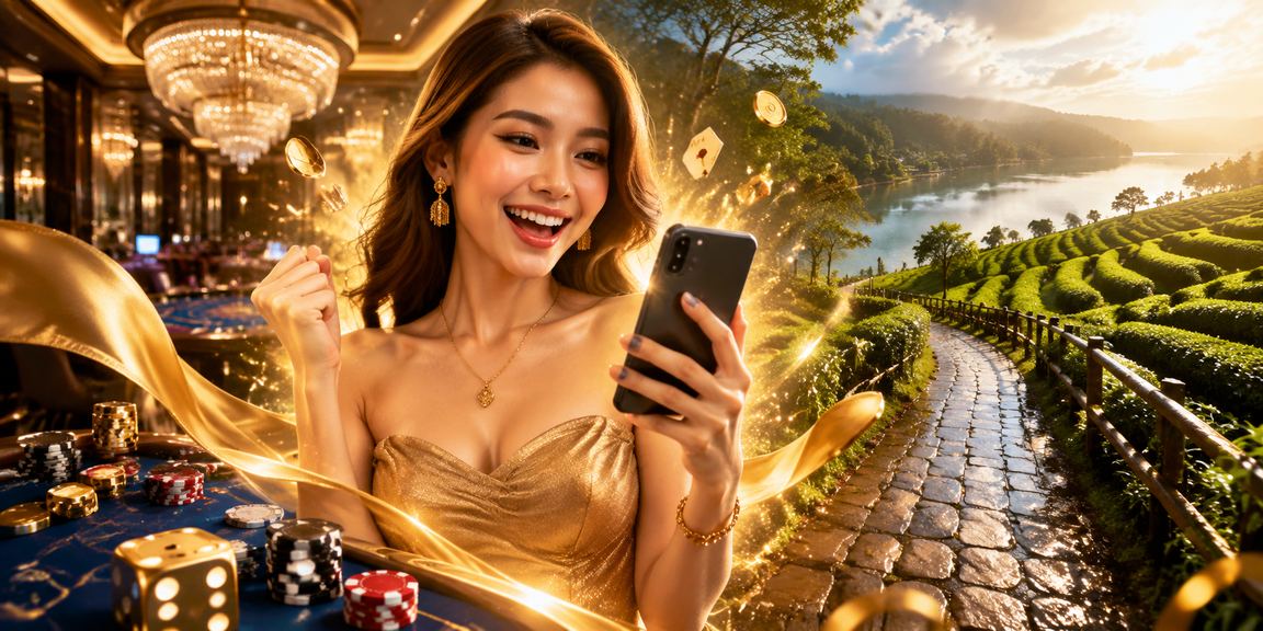 Pengguna VIP platform Malaysia menikmati pertaruhan esports dengan bonus 55100