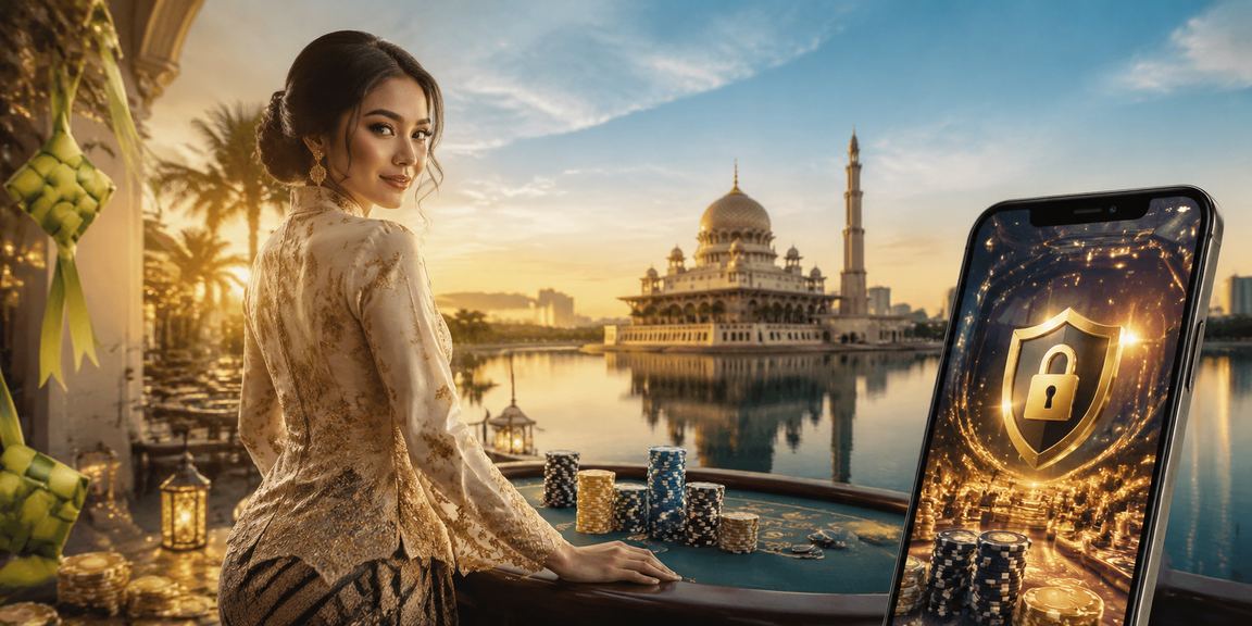 Bonus VIP Hari Raya di Putrajaya untuk pengguna setia 55100